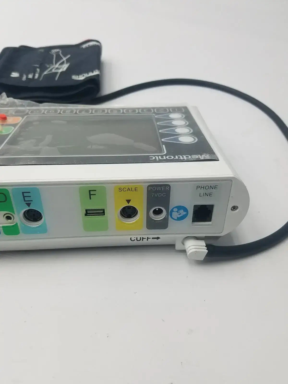Medtronic Blood Pressure Monitor System Version-002a REF-100011-031 Blood Pressure Monitor Component, second-hand product photo 20