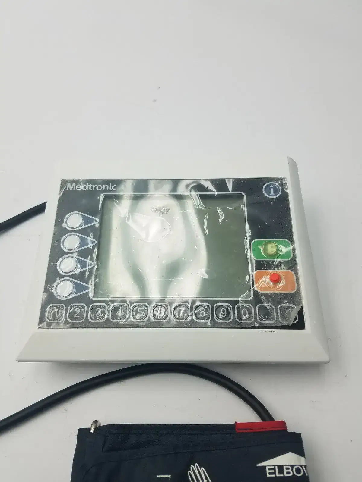 Medtronic Blood Pressure Monitor System Version-002a REF-100011-031 Blood Pressure Monitor Component, second-hand product photo 14