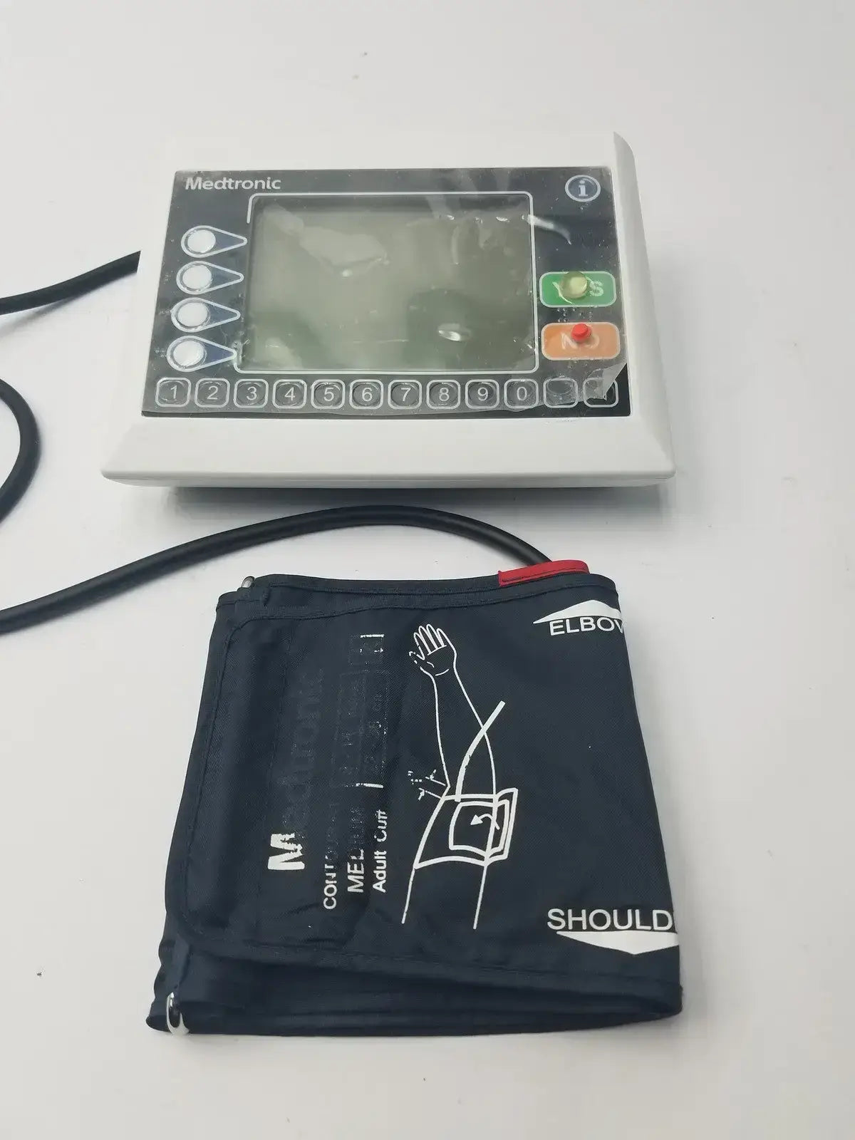 Medtronic Blood Pressure Monitor System Version-002a REF-100011-031 Blood Pressure Monitor Component, second-hand product photo 13