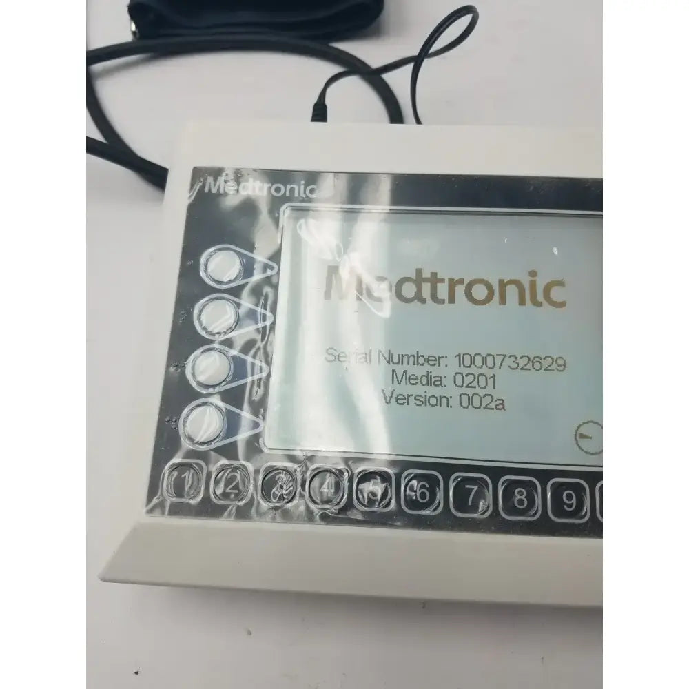 Medtronic Blood Pressure Monitor System Version-002a REF-100011-031 Blood Pressure Monitor Component, second-hand product photo 9