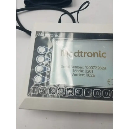 Medtronic Blood Pressure Monitor System Version-002a REF-100011-031 Blood Pressure Monitor Component, second-hand product photo 9