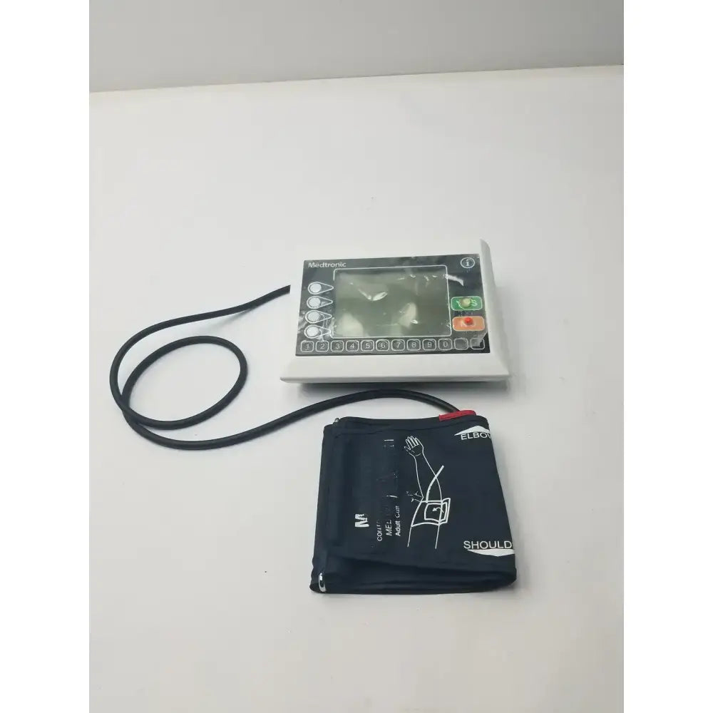 Medtronic Blood Pressure Monitor System Version-002a REF-100011-031 Blood Pressure Monitor Component, second-hand product photo 10