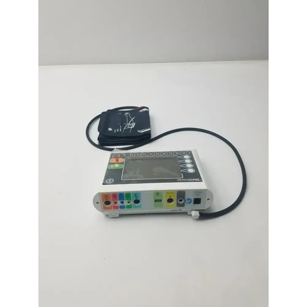 Medtronic Blood Pressure Monitor System Version-002a REF-100011-031 Blood Pressure Monitor Component, second-hand product photo 19