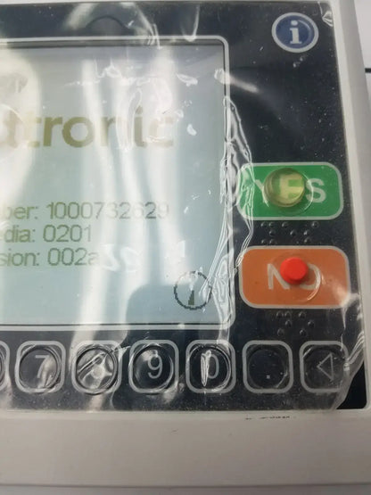 Medtronic Blood Pressure Monitor System Version-002a REF-100011-031 Blood Pressure Monitor Component, second-hand product photo 8