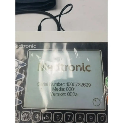 Medtronic Blood Pressure Monitor System Version-002a REF-100011-031 Blood Pressure Monitor Component, second-hand product photo 6