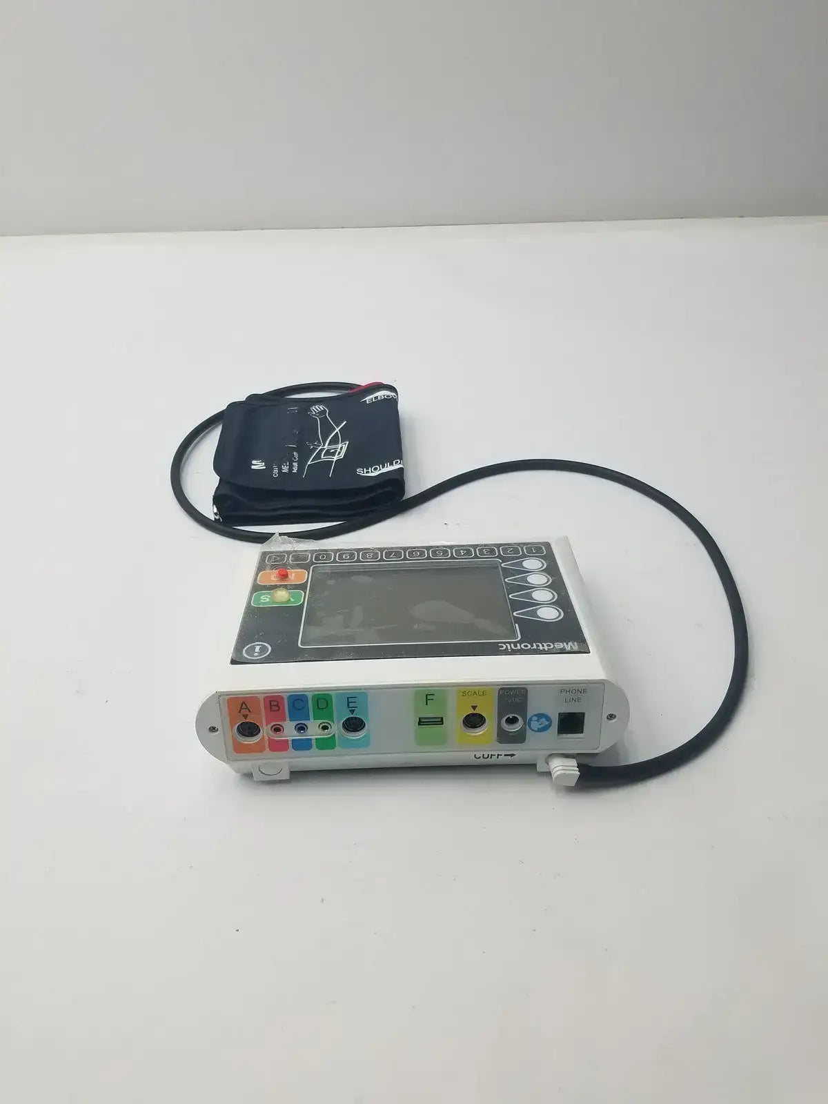 Medtronic Blood Pressure Monitor System Version-002a REF-100011-031 Blood Pressure Monitor Component, second-hand product photo 19