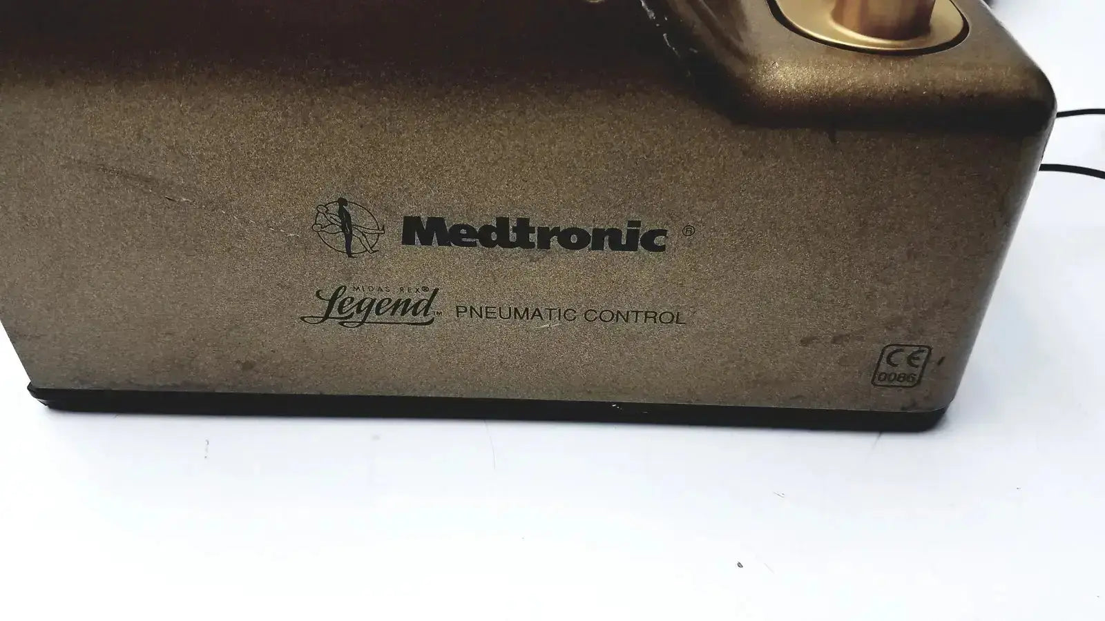 Medtronic C6774-12, Midas Rex Legend Gold Pneumatic Surgical Power Tool Part, second-hand product photo 12