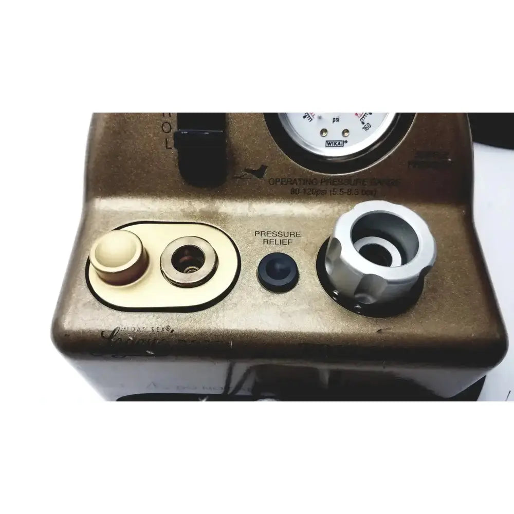 Medtronic C6774-12, Midas Rex Legend Gold Pneumatic Surgical Power Tool Part, second-hand product photo 17