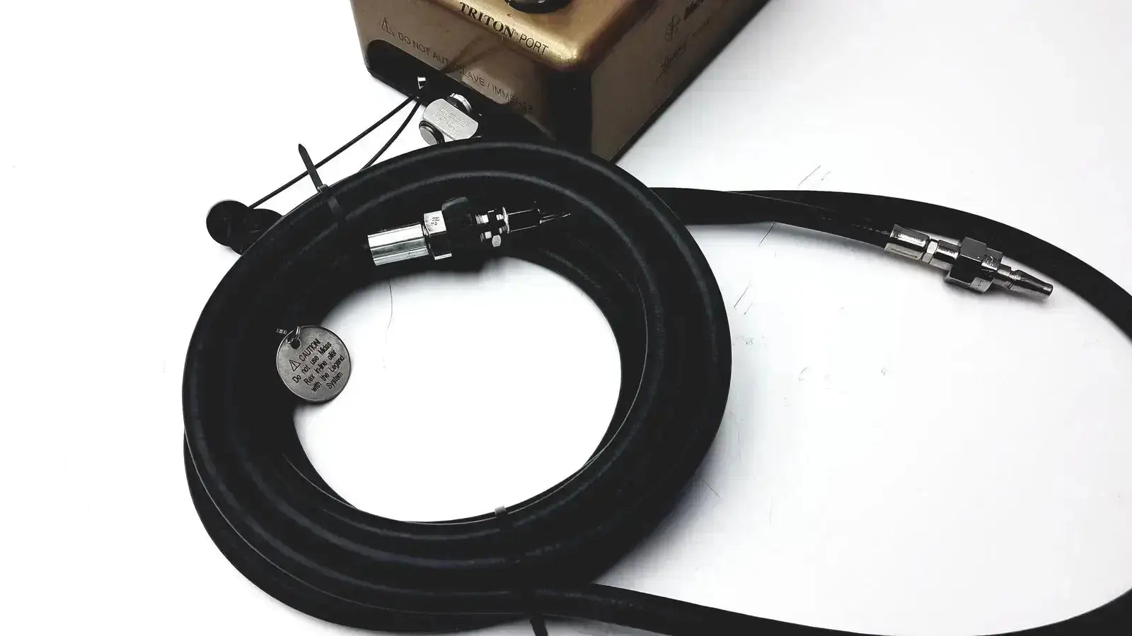 Medtronic C6774-12, Midas Rex Legend Gold Pneumatic Surgical Power Tool Part, second-hand product photo 3