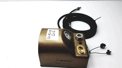 Medtronic C6774-12, Midas Rex Legend Gold Pneumatic Surgical Power Tool Part, second-hand product photo 11