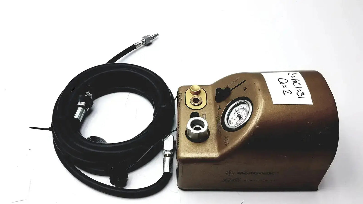 Medtronic C6774-12, Midas Rex Legend Gold Pneumatic Surgical Power Tool Part, second-hand product photo 8