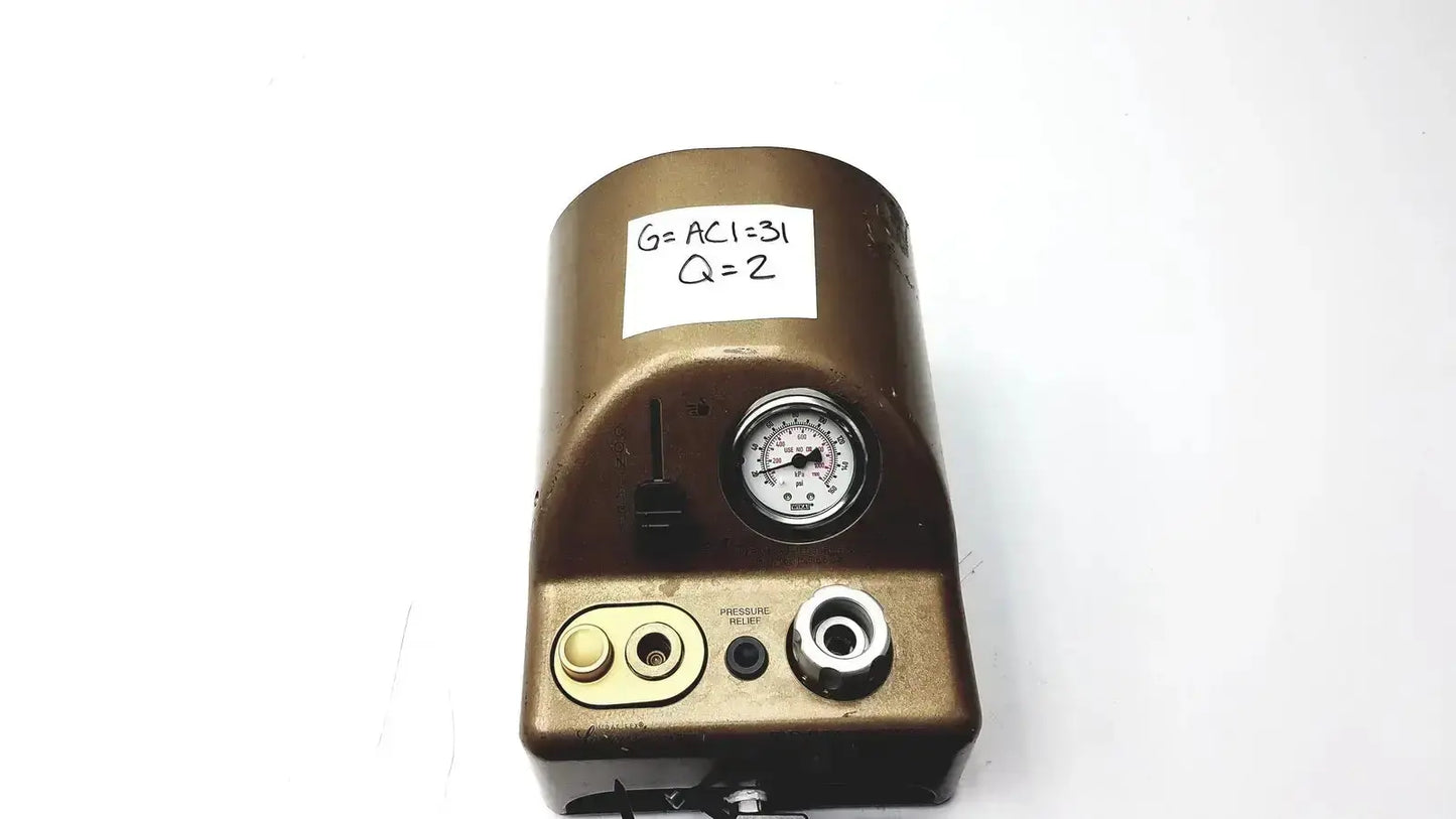 Medtronic C6774-12, Midas Rex Legend Gold Pneumatic Surgical Power Tool Part, second-hand product photo 7