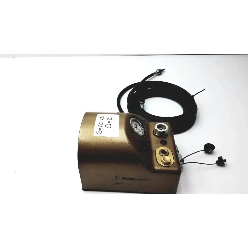 Medtronic C6774-12, Midas Rex Legend Gold Pneumatic Surgical Power Tool Part, second-hand product photo 11