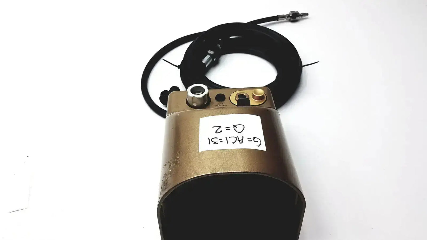 Medtronic C6774-12, Midas Rex Legend Gold Pneumatic Surgical Power Tool Part, second-hand product photo 9