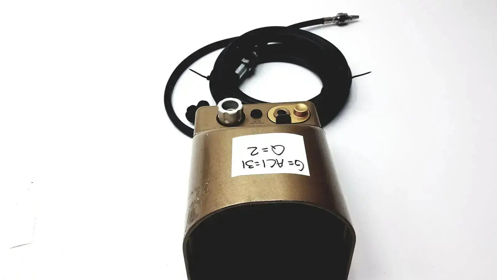 Medtronic C6774-12, Midas Rex Legend Gold Pneumatic Surgical Power Tool Part, second-hand product photo 9