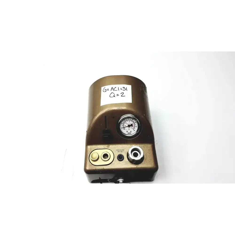 Medtronic C6774-12, Midas Rex Legend Gold Pneumatic Surgical Power Tool Part, second-hand product photo 7