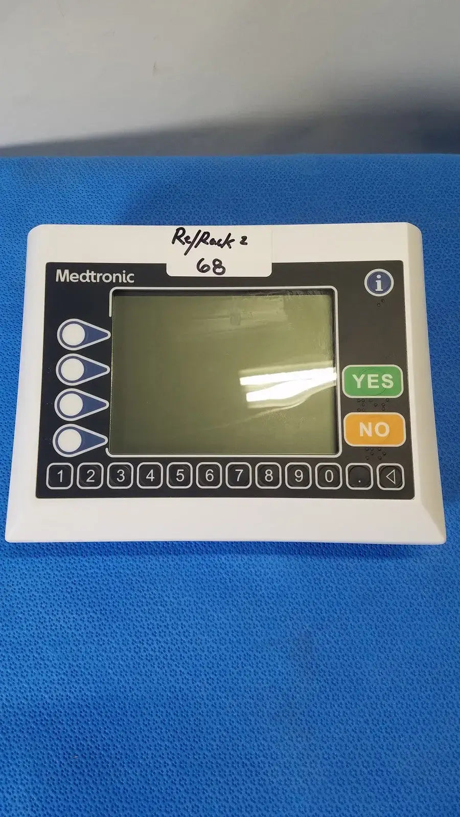 Reuse Medical Medtronic Commander FLEX CD320-GV Patient Monitor Other Medical & Lab Equipment, as-is (for parts) product photo 1