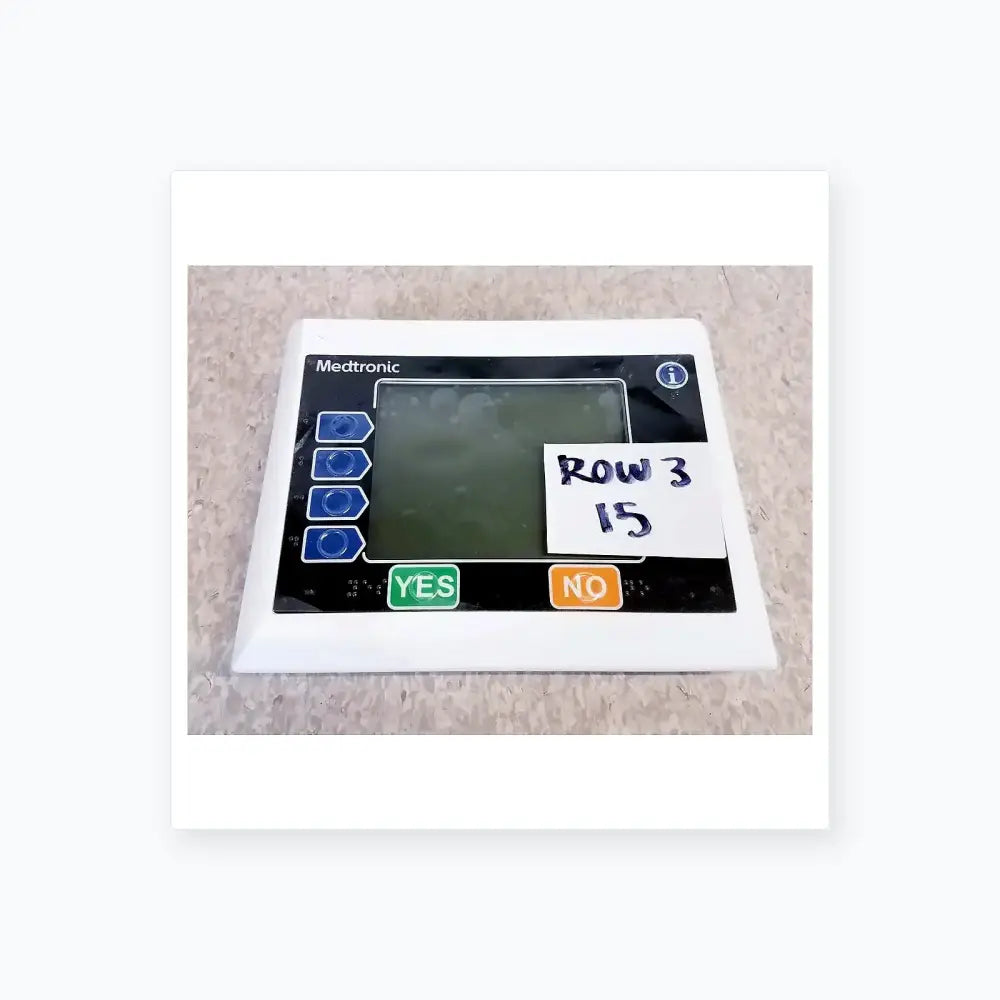 Reuse Medical Medtronic Commander Flex System CD315 - Untested Patient Monitors, as-is (for parts) product photo 1