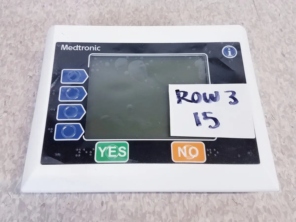 Reuse Medical Medtronic Commander Flex System CD315 - Untested Patient Monitors, as-is (for parts) product photo 1