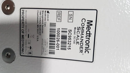Medtronic Commander Scale SC100 100026-001 Medical Scale, as-is (for parts) product photo 9