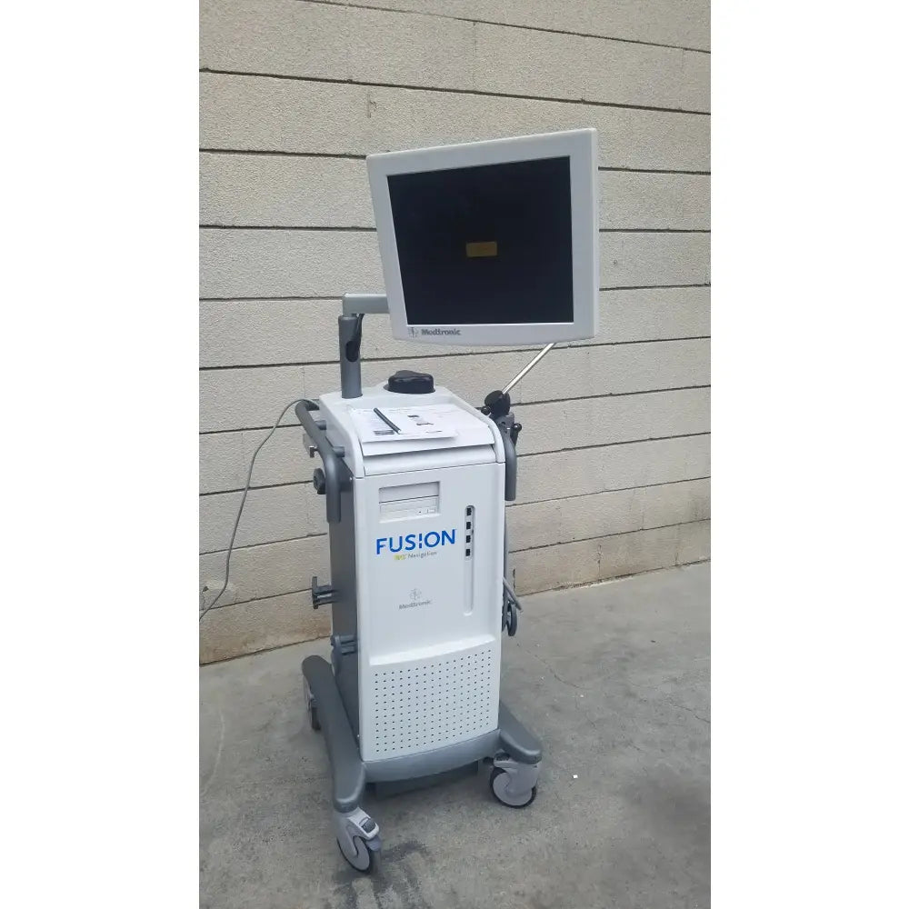 Medtronic Fusion ENT Navigation Image Guidance System Image-Guided Surgical Navigation System, second-hand product photo 1