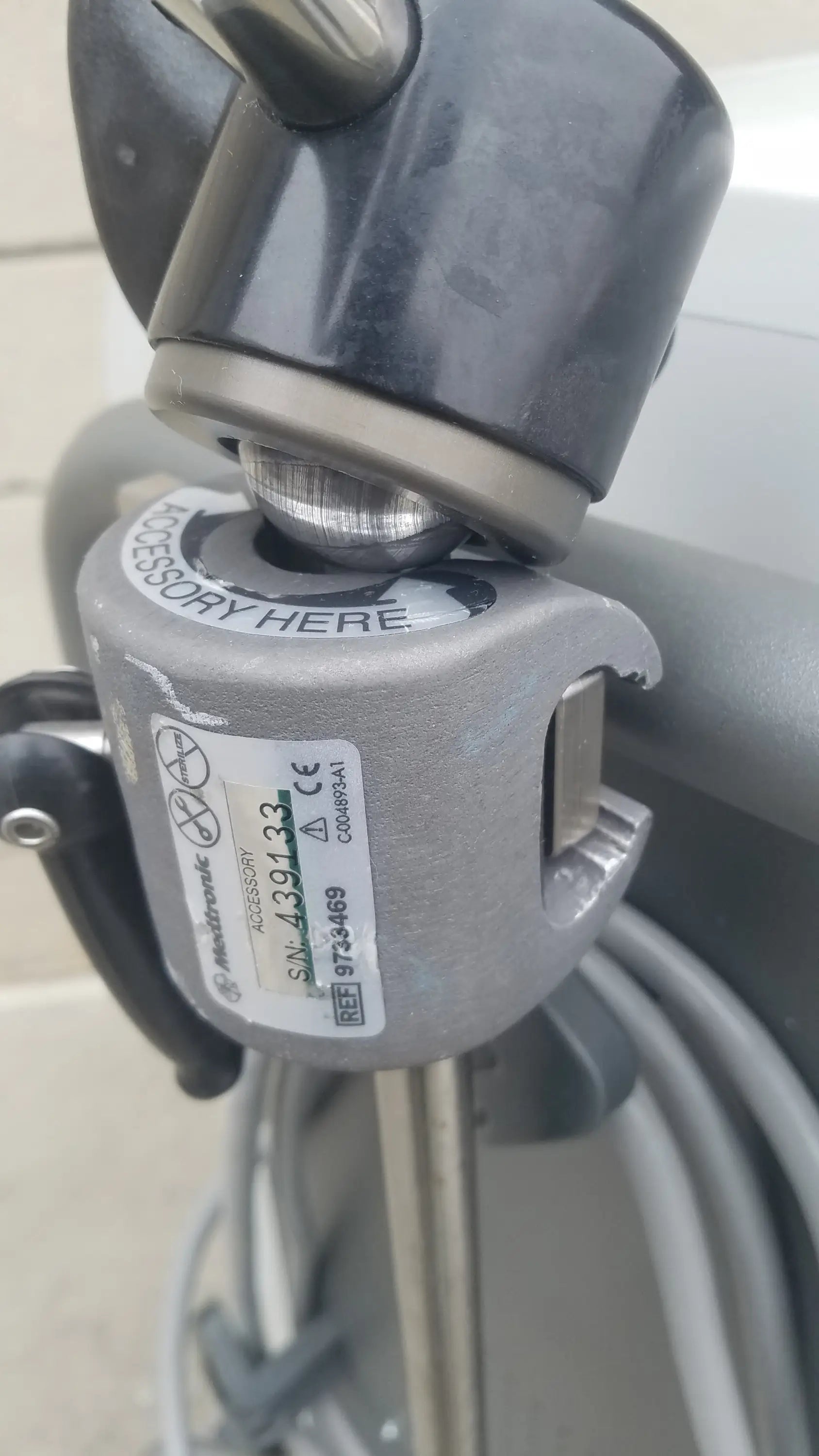 Medtronic Fusion ENT Navigation Image Guidance System Image-Guided Surgical Navigation System, second-hand product photo 9