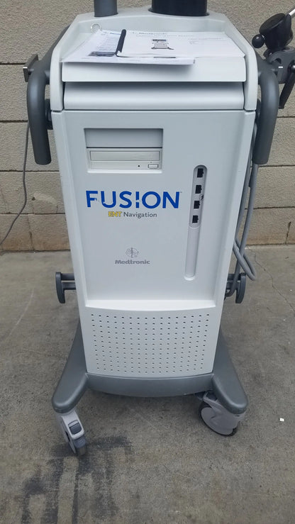 Medtronic Fusion ENT Navigation Image Guidance System Image-Guided Surgical Navigation System, second-hand product photo 4