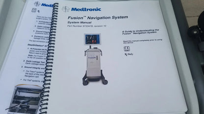 Medtronic Fusion ENT Navigation Image Guidance System Image-Guided Surgical Navigation System, second-hand product photo 12