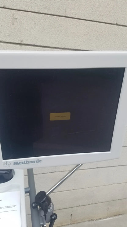 Medtronic Fusion ENT Navigation Image Guidance System Image-Guided Surgical Navigation System, second-hand product photo 5