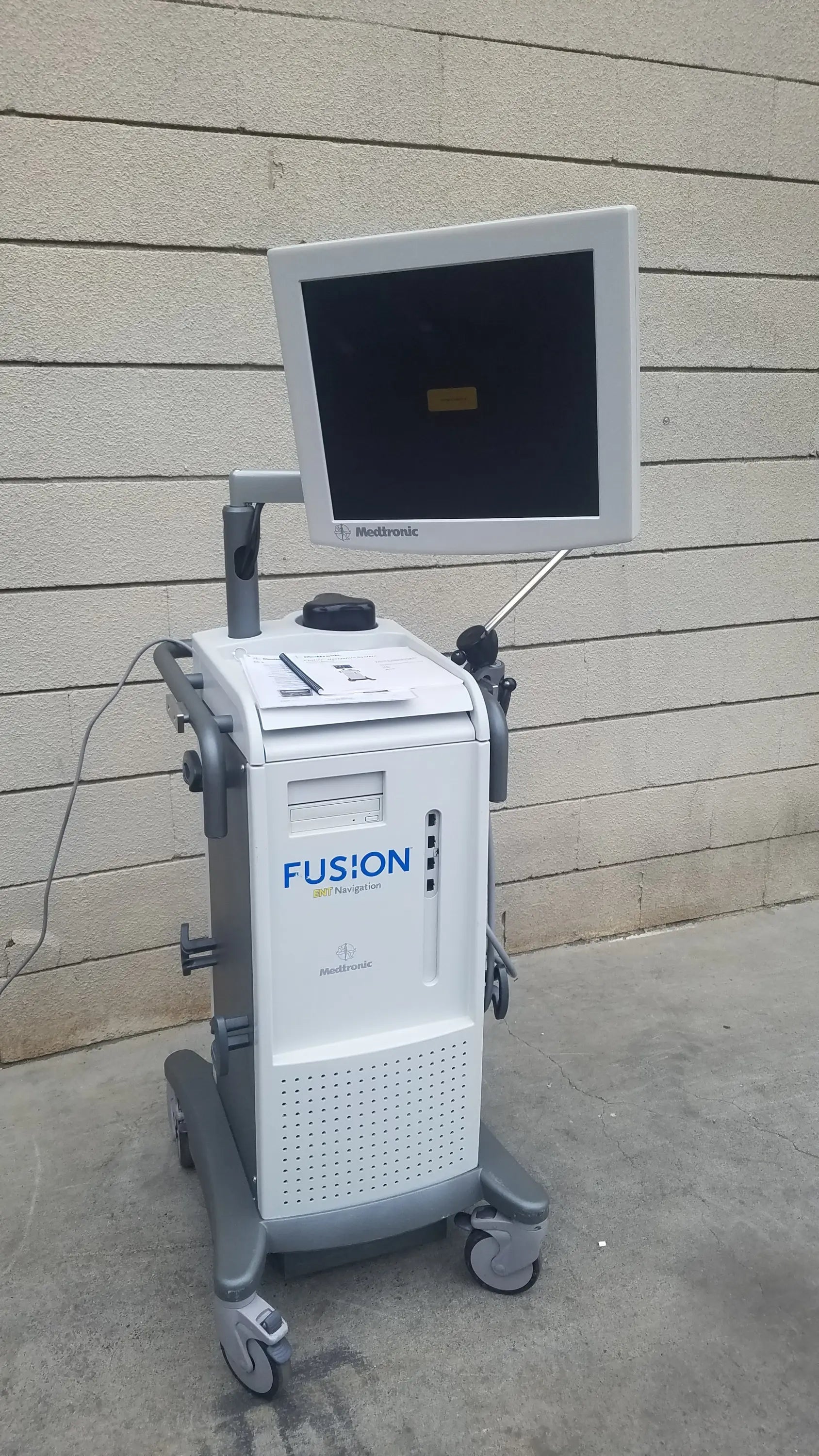 Medtronic Fusion ENT Navigation Image Guidance System Image-Guided Surgical Navigation System, second-hand product photo 1