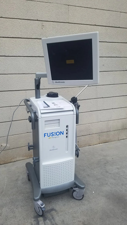 Medtronic Fusion ENT Navigation Image Guidance System Image-Guided Surgical Navigation System, second-hand product photo 1