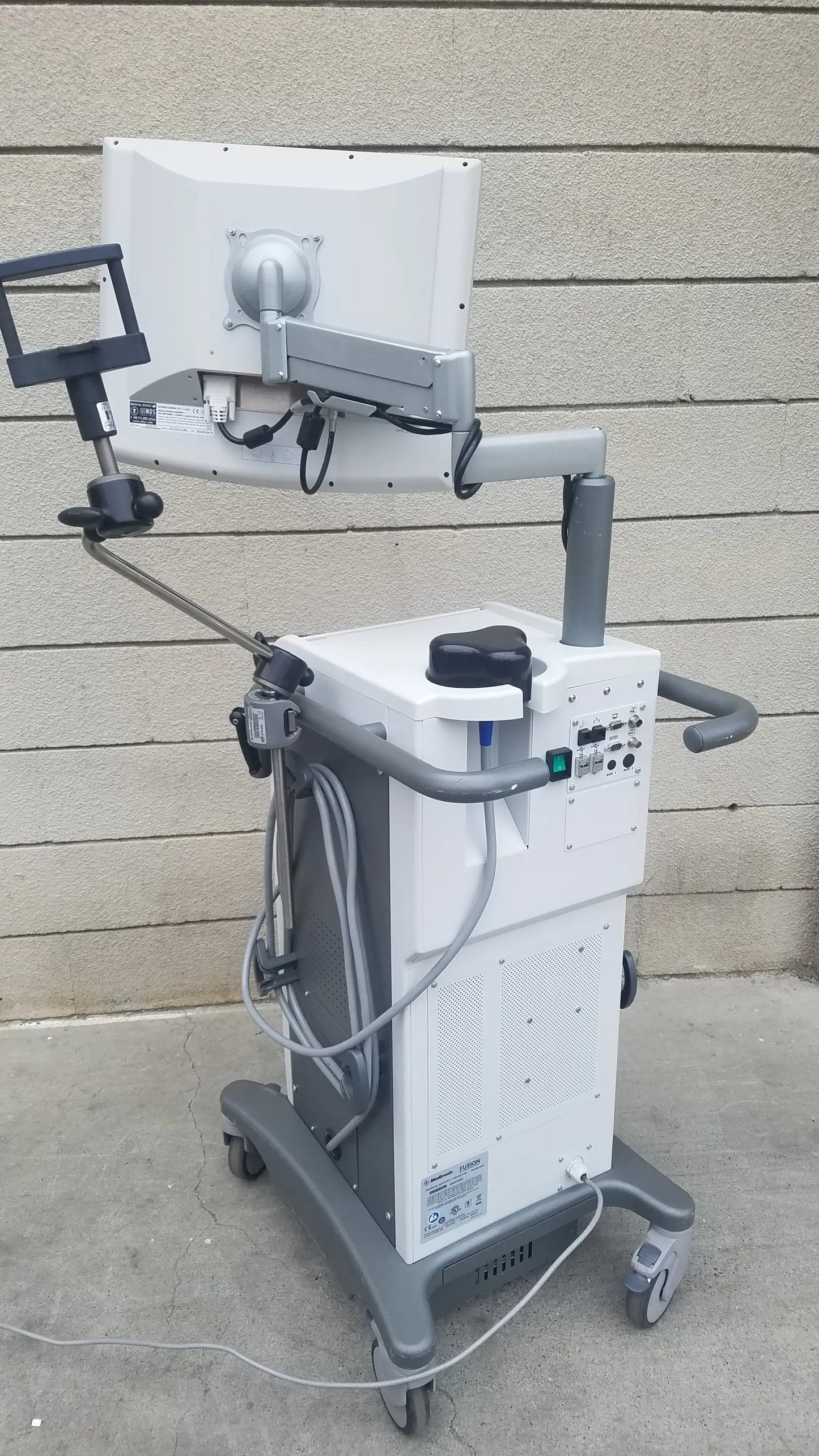 Medtronic Fusion ENT Navigation Image Guidance System Image-Guided Surgical Navigation System, second-hand product photo 3