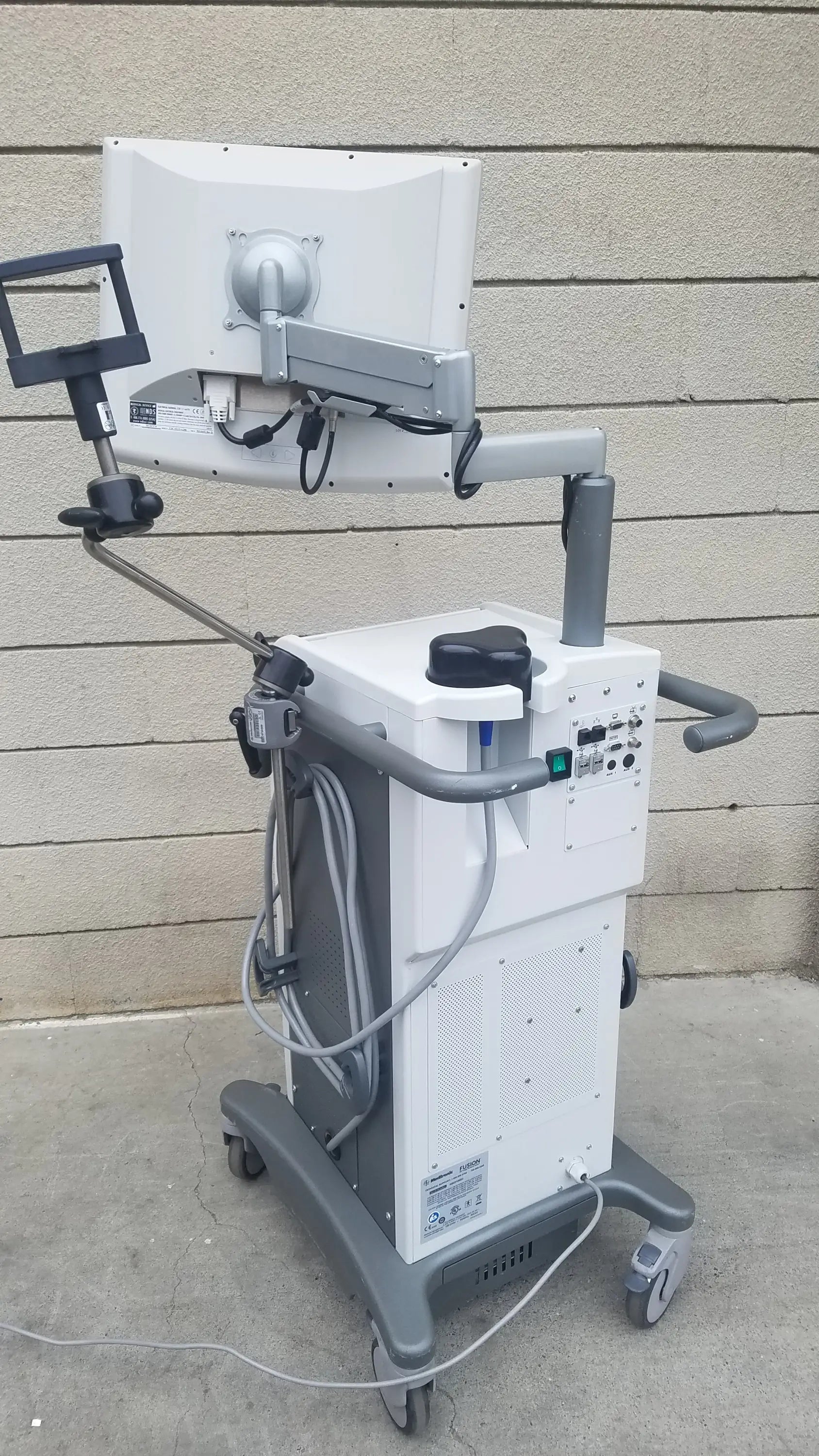 Medtronic Fusion ENT Navigation Image Guidance System Image-Guided Surgical Navigation System, second-hand product photo 3
