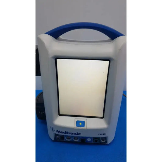 Medtronic IPC Console EC300RF with EF200 Foot Pedal – Surgical System Surgical Console System, second-hand product photo 1
