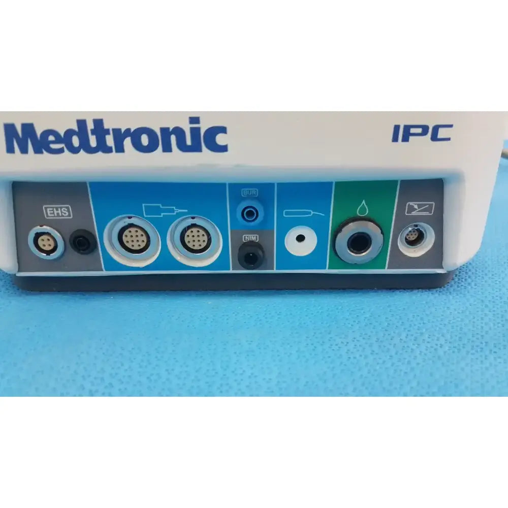Medtronic IPC Console EC300RF with EF200 Foot Pedal – Surgical System Surgical Console System, second-hand product photo 12