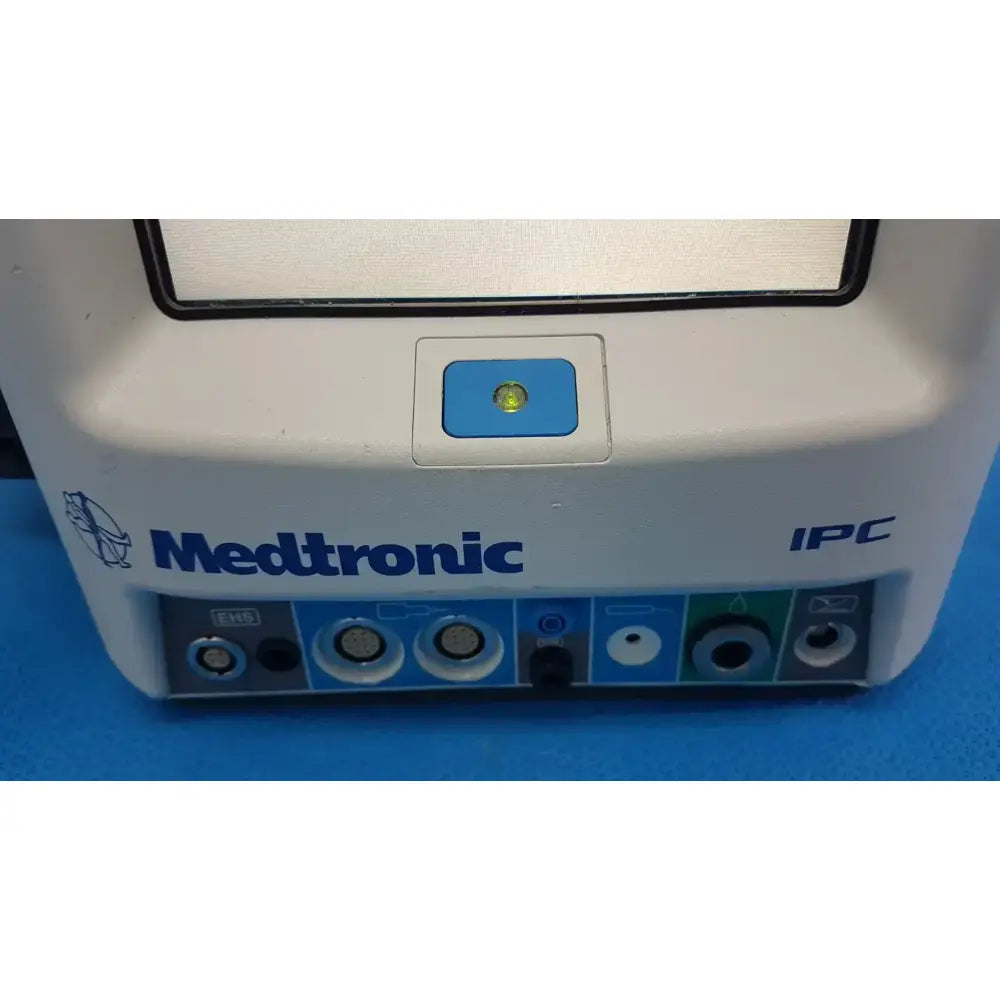 Medtronic IPC Console EC300RF with EF200 Foot Pedal – Surgical System Surgical Console System, second-hand product photo 11
