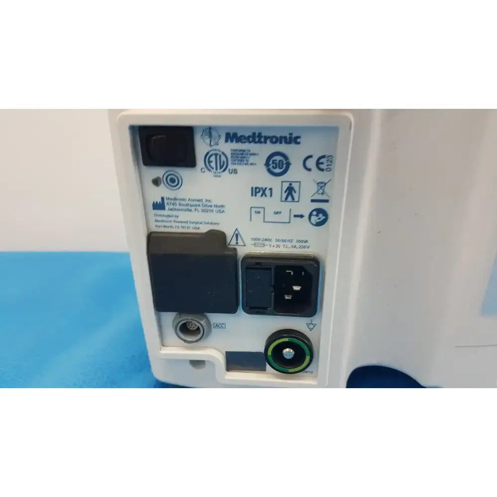 Medtronic IPC Console EC300RF with EF200 Foot Pedal – Surgical System Surgical Console System, second-hand product photo 7