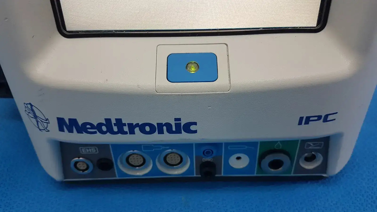 Medtronic IPC Console EC300RF with EF200 Foot Pedal – Surgical System Surgical Console System, second-hand product photo 11
