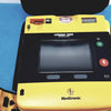 Medtronic Lifepak 1000 Defibrillator w/ Case – Needs Battery & Quik-Pak Pads