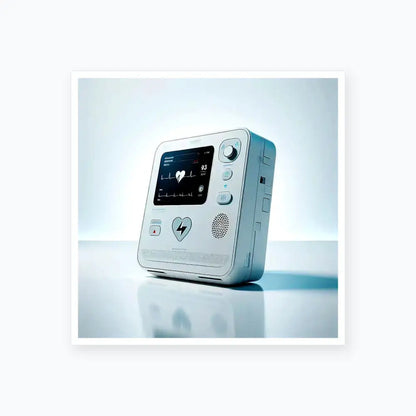 Medtronic Lifepak CR Plus Defibrillator Defibrillator, second-hand product photo 1