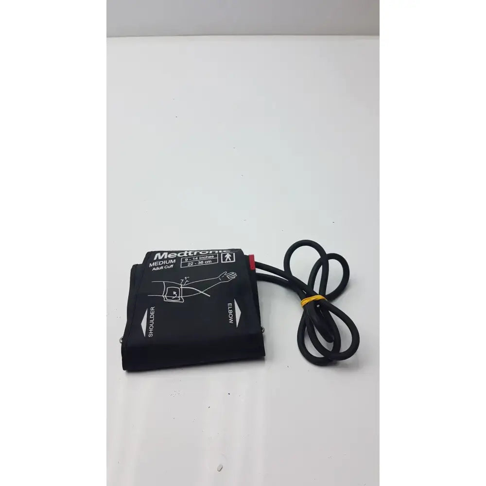Medtronic Medium 9-14 Inches Adult BP Cuff 22-36 cm Blood Pressure Cuff, second-hand product photo 4