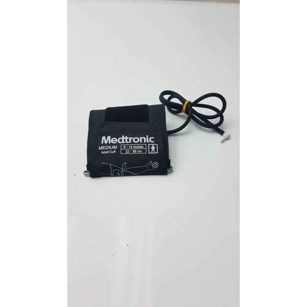 Medtronic Medium 9-14 Inches Adult BP Cuff 22-36 cm Blood Pressure Cuff, second-hand product photo 1