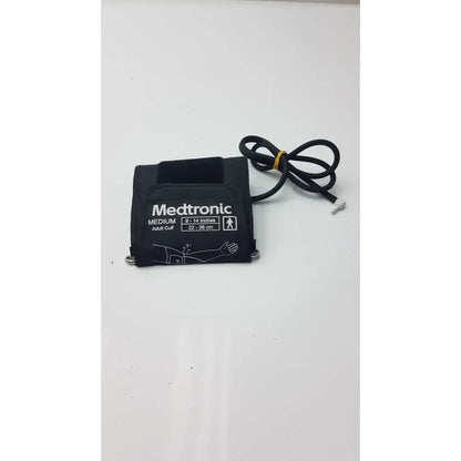 Medtronic Medium 9-14 Inches Adult BP Cuff 22-36 cm Blood Pressure Cuff, second-hand product photo 1