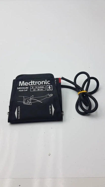 Medtronic Medium 9-14 Inches Adult BP Cuff 22-36 cm Blood Pressure Cuff, second-hand product photo 5