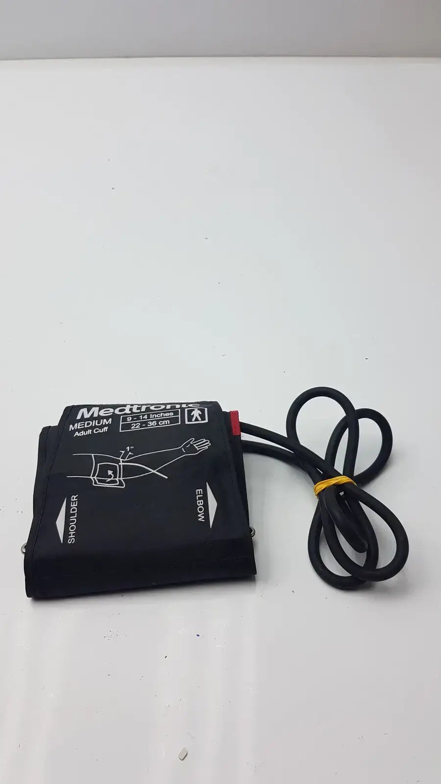 Medtronic Medium 9-14 Inches Adult BP Cuff 22-36 cm Blood Pressure Cuff, second-hand product photo 4