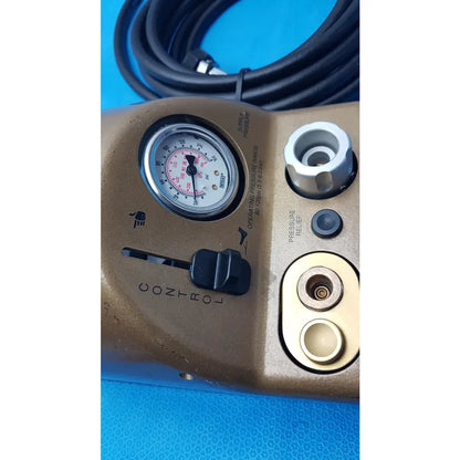 Medtronic Midas Rex Legend Gold Pneumatic Drill Foot Control Unit - Pneumatic Drill Foot Control Unit