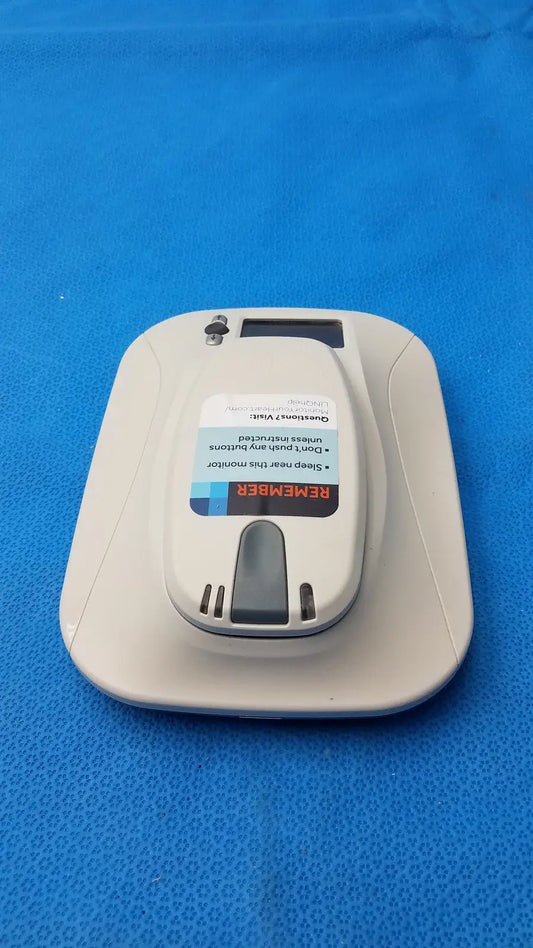 Medtronic MyCareLink Model 24950 Patient Data Transmitter with Remote PA96000 Patient Data Transmitter, second-hand product photo 2