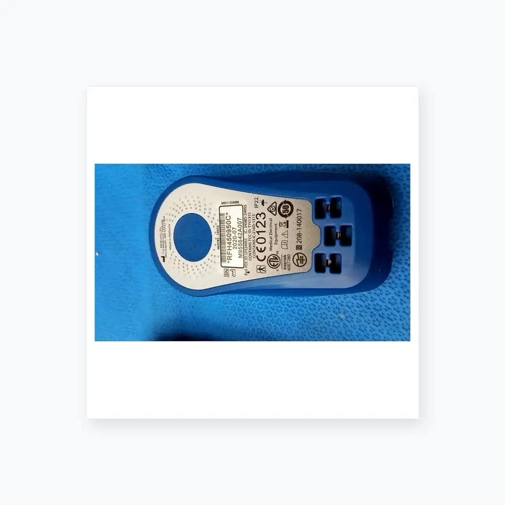 Medtronic MyCareLink Model 24950 Patient Data Transmitter with Remote PA96000 Patient Data Transmitter, second-hand product photo 5