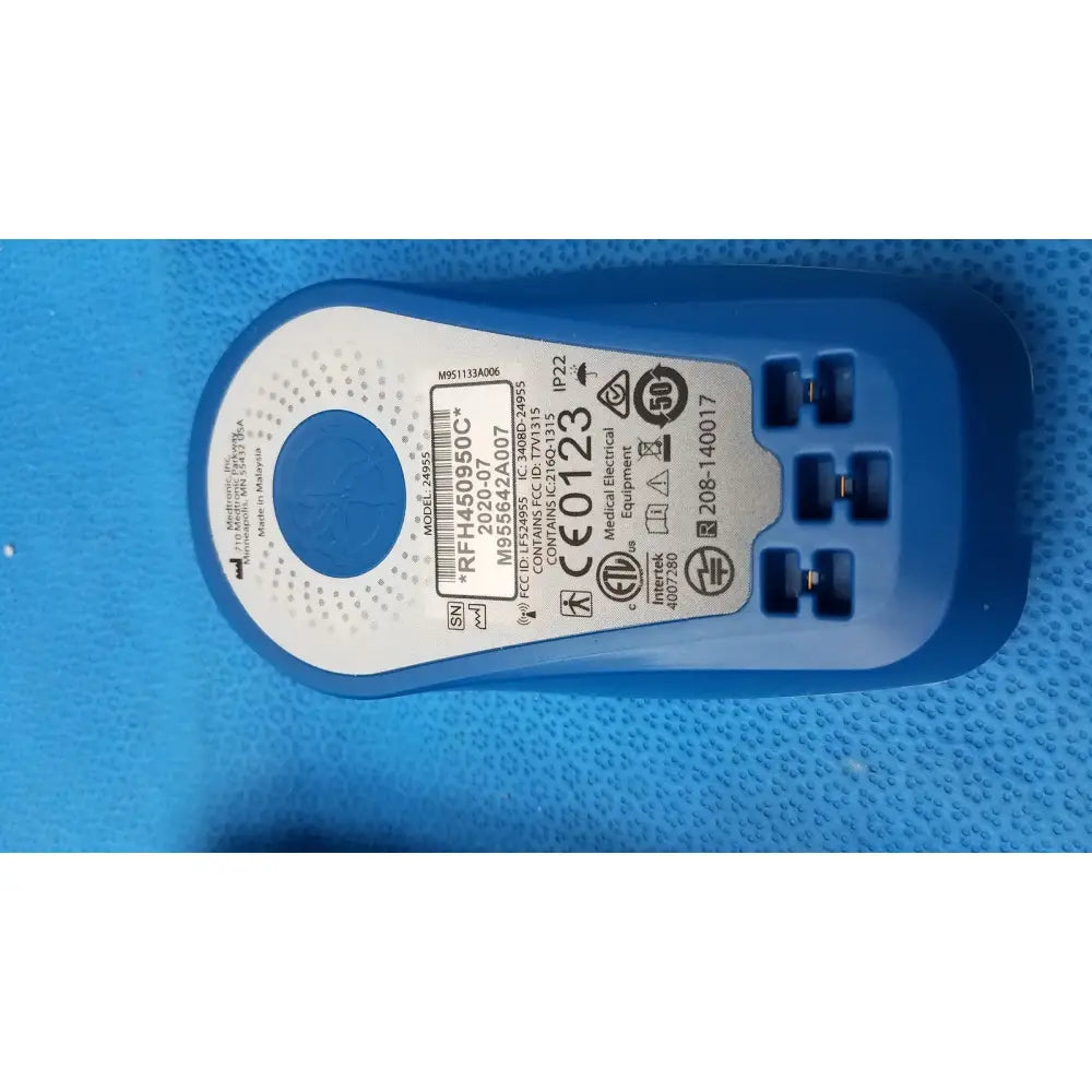 Medtronic MyCareLink Model 24950 Patient Data Transmitter with Remote PA96000 Patient Data Transmitter, second-hand product photo 5