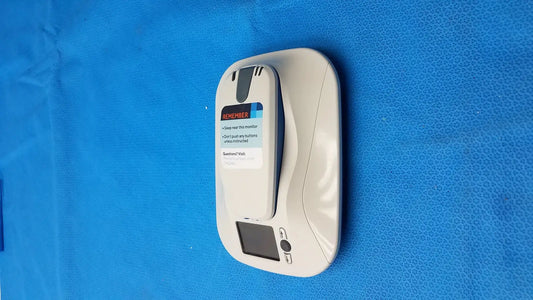 Medtronic MyCareLink Model 24950 Patient Data Transmitter with Remote PA96000 Patient Data Transmitter, second-hand product photo 1